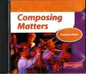 Composing Matters CD ROM/Audio CD