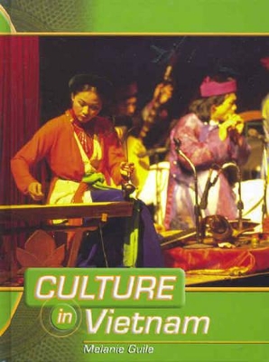 Culture in Vietnam Hardback