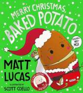 Merry Christmas, Baked Potato