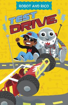 Test Drive: A Robot and Rico Story