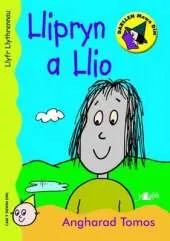 Llipryn a Llio: Llyfr Llythrennau