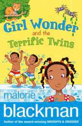 Girl Wonder and the Terrific Twins