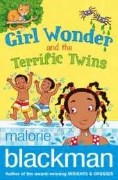 Girl Wonder and the Terrific Twins