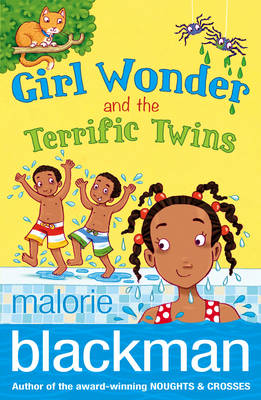 Girl Wonder and the Terrific Twins