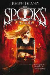 The Spook's Blood: Book 10