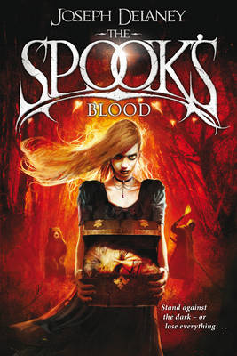 The Spook's Blood: Book 10