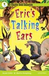Oxford Reading Tree: All Stars: Pack 2: Eric's Talking Ears