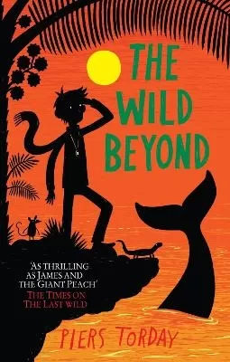 The Wild Beyond: Book 3