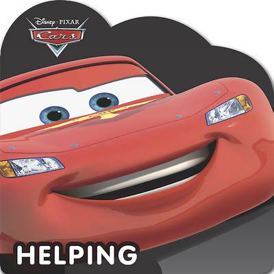Disney Mini Character - Lightning McQueen