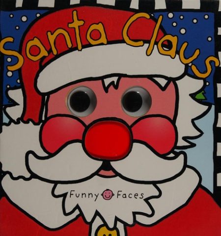 Santa Claus: Funny Faces