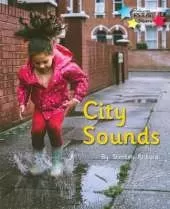 City Sounds: Phonics Phase 1/Lilac