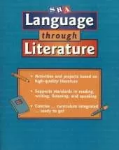 Reading Mastery Plus Grade 5, Language Through Literature Resource Guide