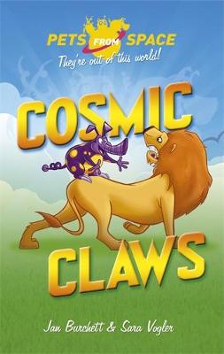 Pets from Space: Cosmic Claws: Book 2