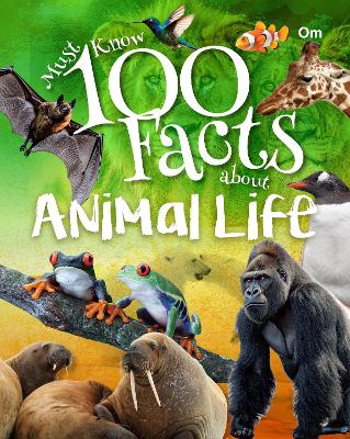 Must know 100 Facts about Animal life