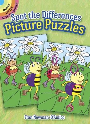 Spot the Differences Picture Puzzles