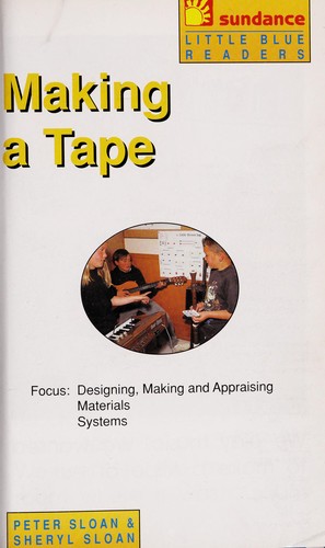 Lbr Set 4 Making a Tape (Us)