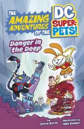 Danger in the Deep