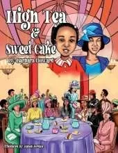 High Tea & Sweet Cake