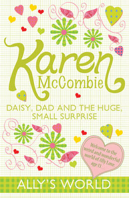 Daisy, Dad and the Huge, Small Surprise