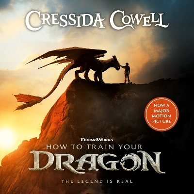 How to Train Your Dragon: Book 1 - Read the hilarious first book that inspired the films