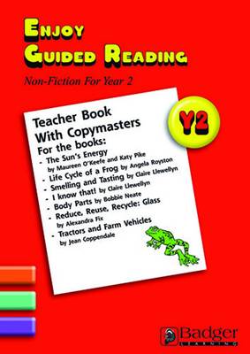 Enjoy Guided Reading: Year 2 Non-Fiction Teacher Book