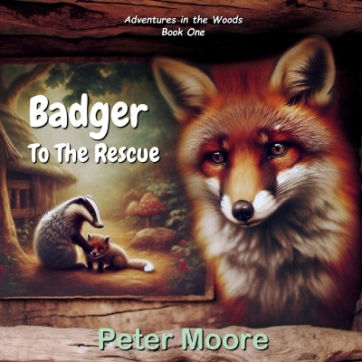 Badger To The Rescue