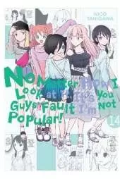 No Matter How I Look at It, It's You Guys' Fault I'm Not Popular!, Vol. 14