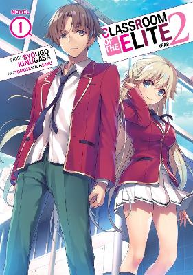 Classroom of the Elite: Year 2 Vol. 1