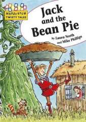 Hopscotch Twisty Tales: Jack and the Bean Pie