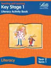 Key Stage 1 Literacy: Year 2, Term 1: Activity Book