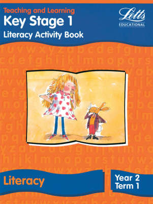 Key Stage 1 Literacy: Year 2, Term 1: Activity Book