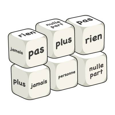 French Negative Words
