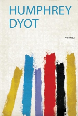 Humphrey Dyot