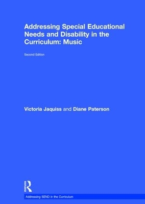 Addressing Special Educational Needs and Disability in the Curriculum: Music