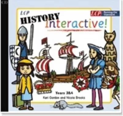 History Interactive!: Key Stage 1