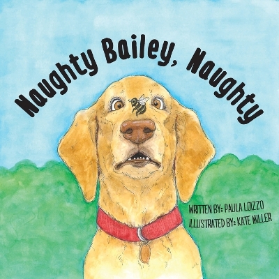 Naughty Bailey, Naughty