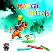 Magical Animals: Goldilocks, The Three Little Pigs and The Frog Prince