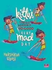 Kittu's Very Mad Day