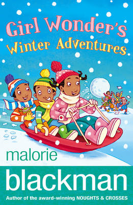 Girl Wonder's Winter Adventures