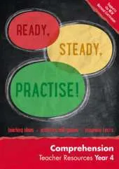 Year 4 Comprehension Teacher Resources: English KS2