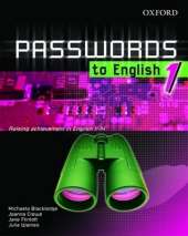 Passwords to English Year 7 E-Resource Pack 1