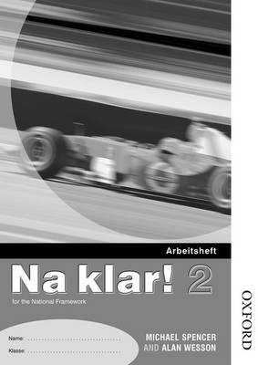 Na Klar! 2 - Arbeitsheft B Higher (X5)