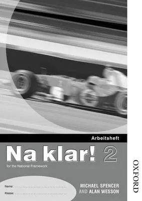 Na Klar! 2 - Arbeitsheft B Higher (X5)