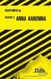 Notes on Tolstoy's Anna Karenina