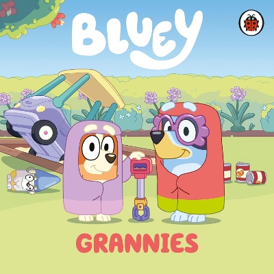 Bluey: Grannies