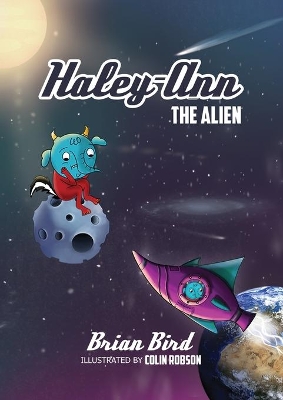 Haley-Ann the Alien