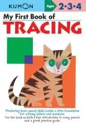 My First Book Of Tracing