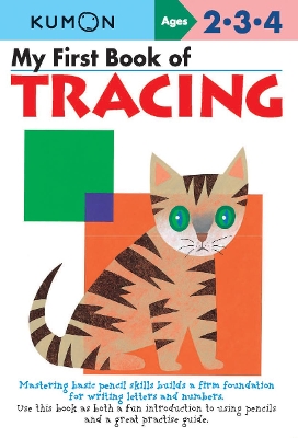 My First Book Of Tracing