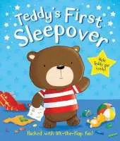Teddy's First Sleepover