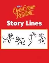 Open Court Reading, Story Lines, Grade K